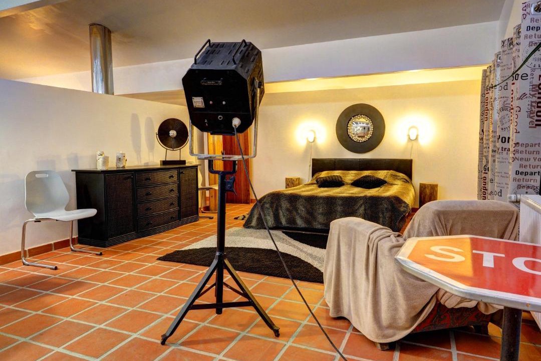 Photo of Livingroom in Loubens-Lauragais