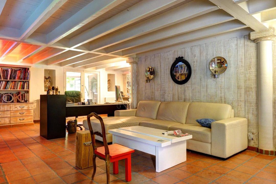 Photo of Livingroom in Loubens-Lauragais