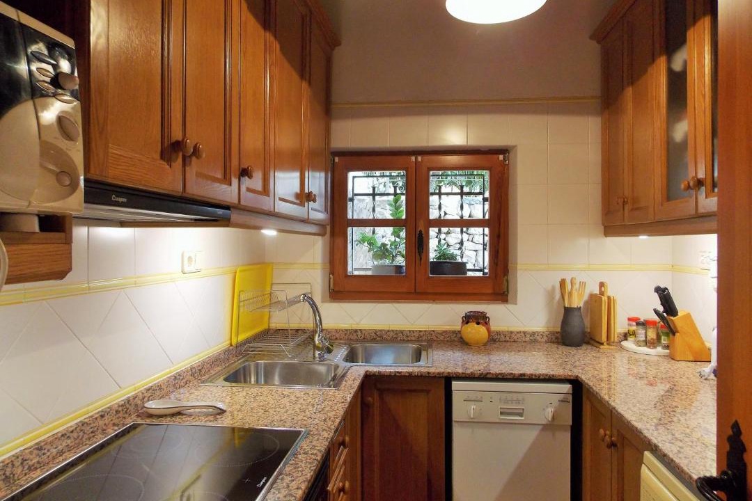 Photo of Kitchen in Horta de Sant Joan