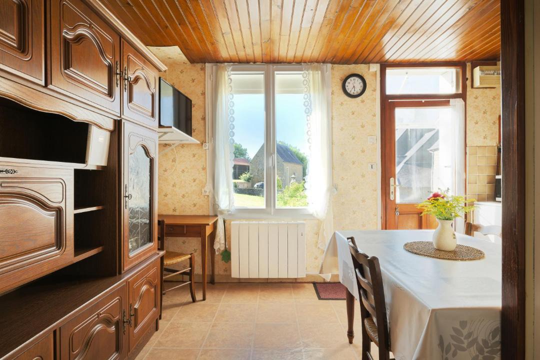 Photo of Kitchen in Monthault