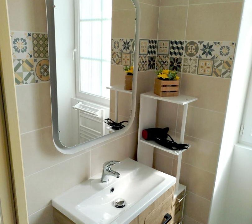 Photo of Bathroom in Saint-Gervais-du-Perron