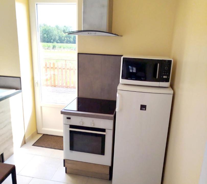 Photo of Kitchen in Saint-Gervais-du-Perron