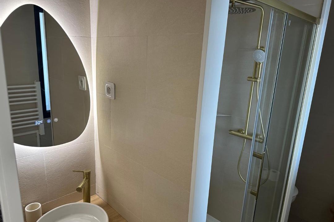 Photo of Bathroom in Clermont-Ferrand