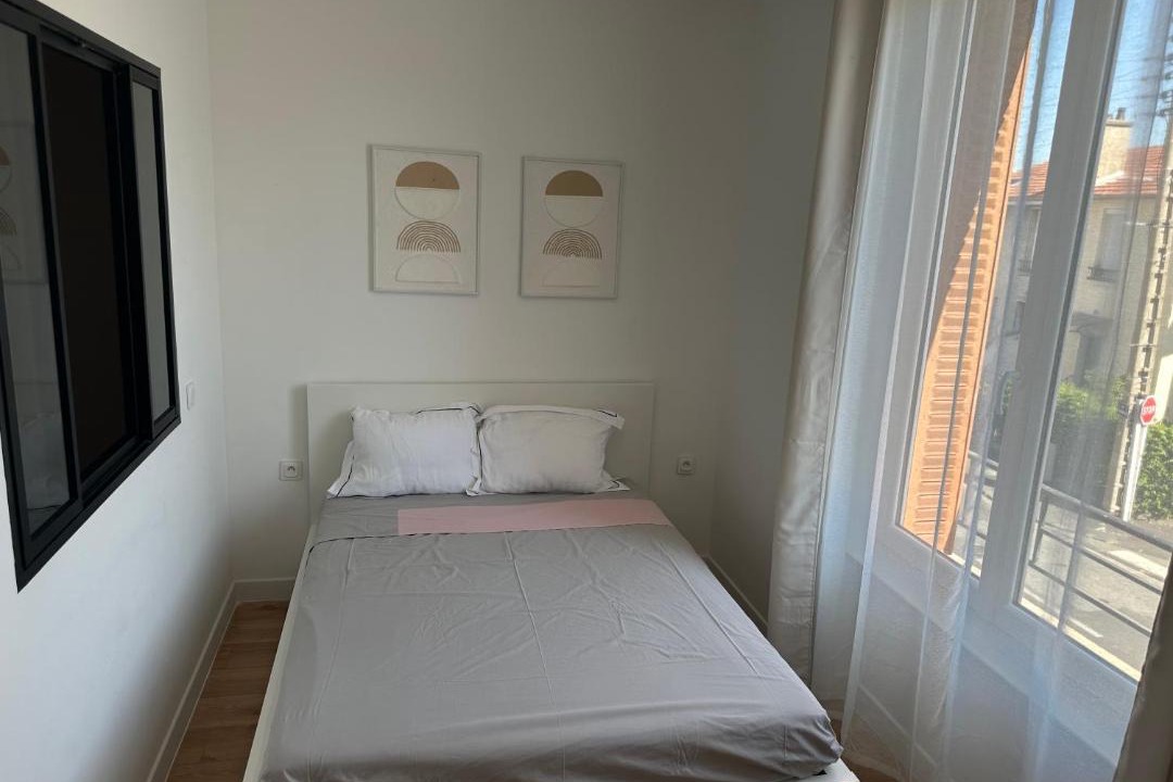 Photo of Bedroom in Clermont-Ferrand