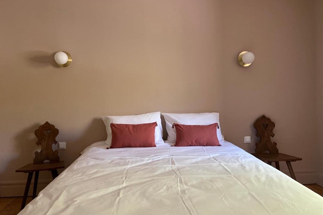 Photo of Bedroom in Thann