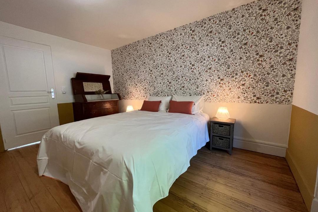 Photo of Bedroom in Thann