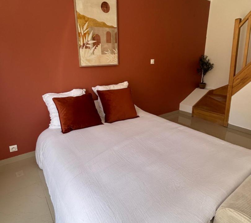 Photo of Bedroom in Ruelle-sur-Touvre