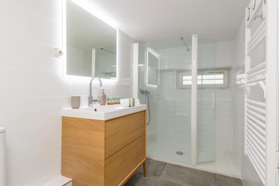 Photo of Bathroom in Marechal Lyautey - Vitton