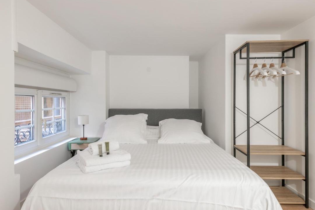 Photo of Bedroom in Marechal Lyautey - Vitton