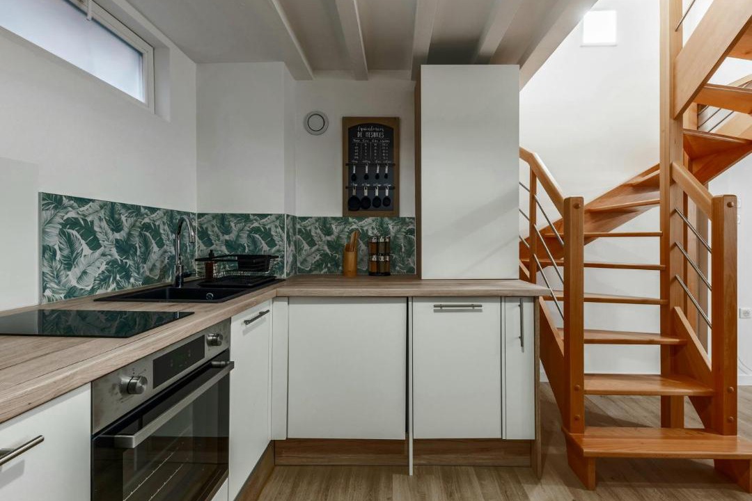 Photo of Kitchen in Marechal Lyautey - Vitton