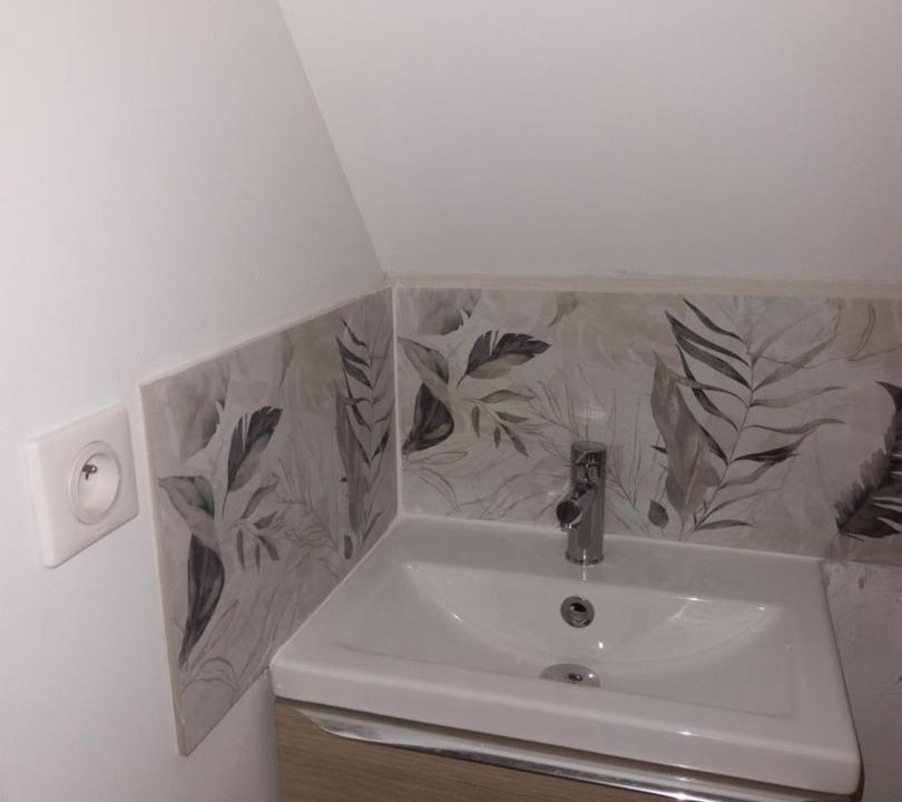 Photo of Bathroom in Evron