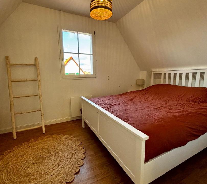 Photo of Bedroom in Audinghen