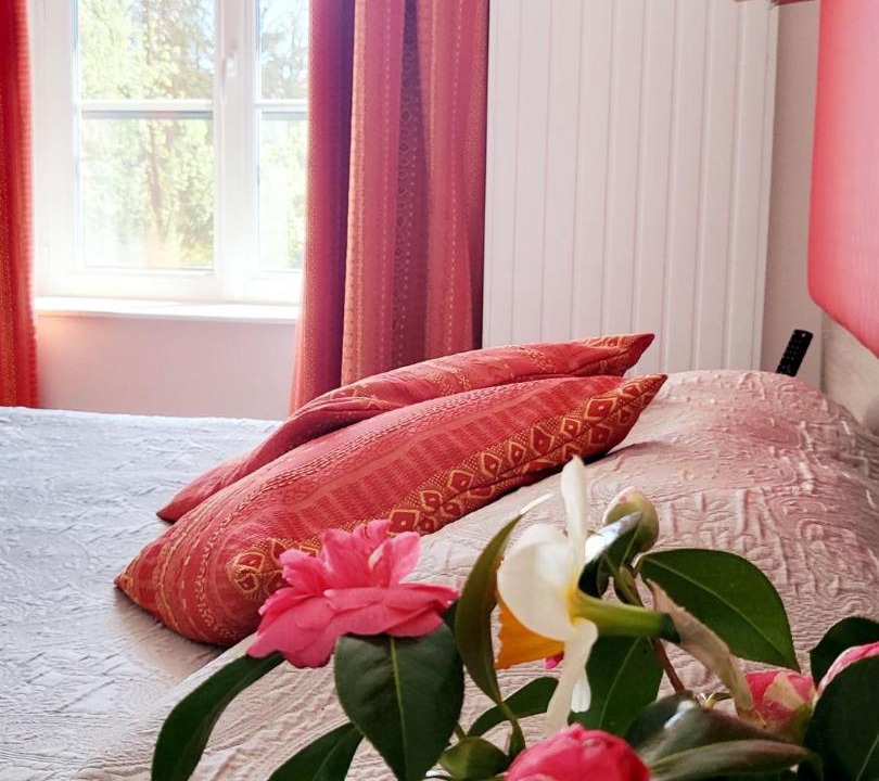 Photo of Bedroom in Domfront