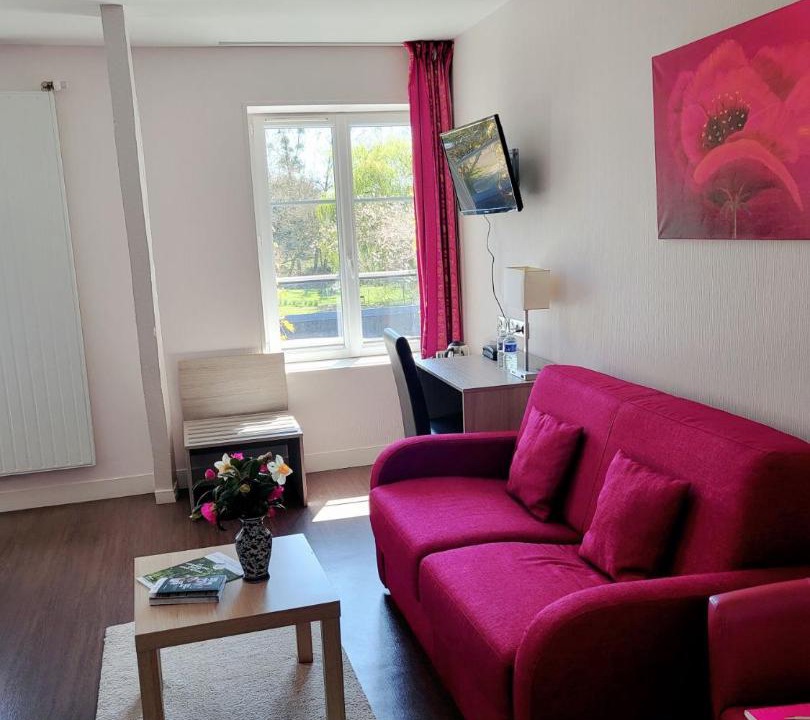 Photo of Livingroom in Domfront