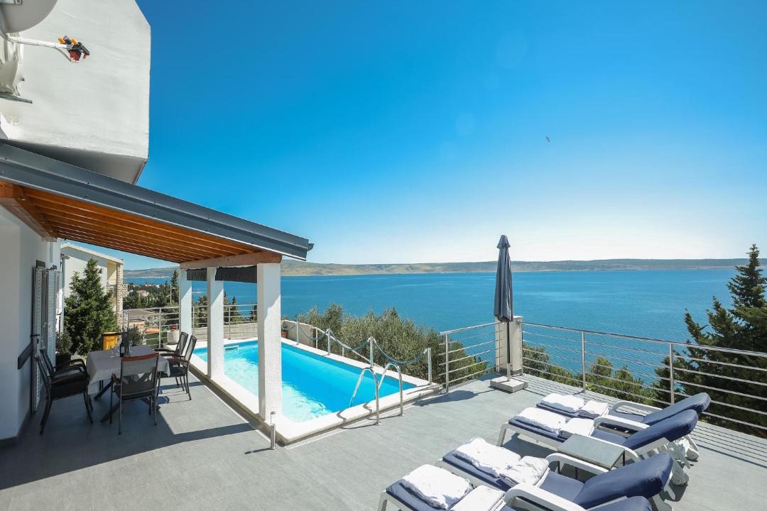 Photo of Patio Balcony in Starigrad