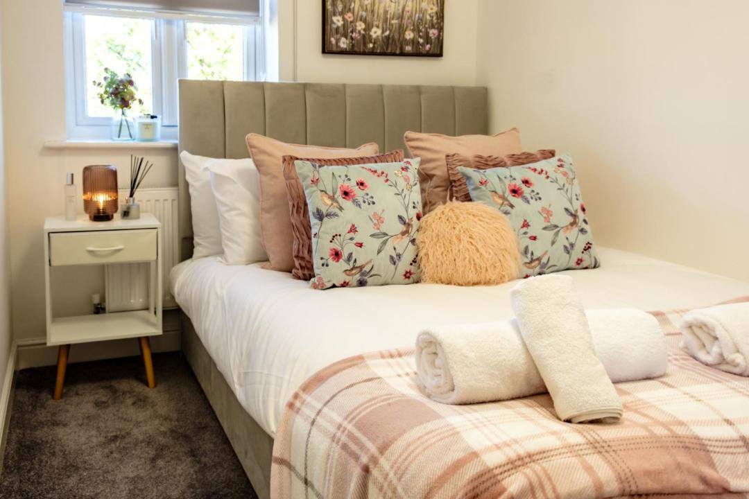 Photo of Bedroom in George Green