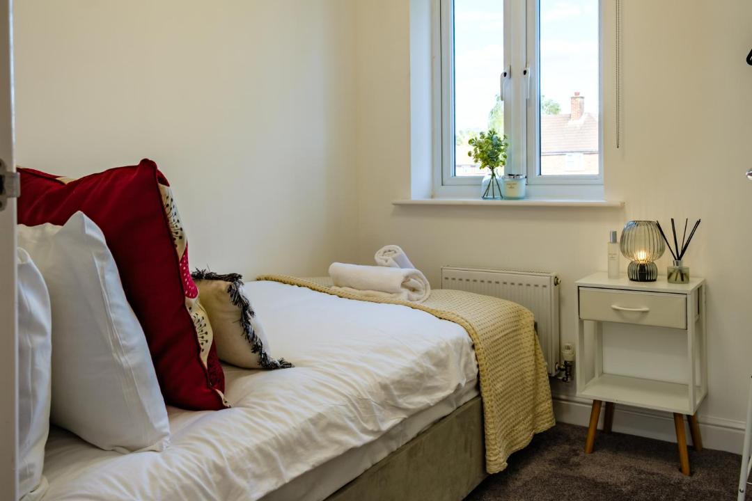 Photo of Bedroom in George Green