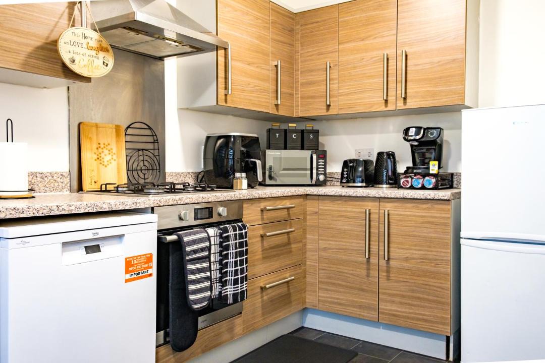 Photo of Kitchen in George Green