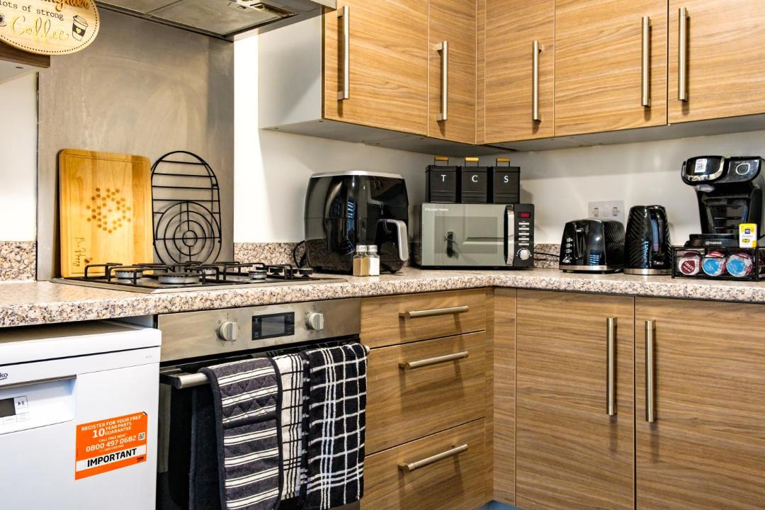 Photo of Kitchen in George Green