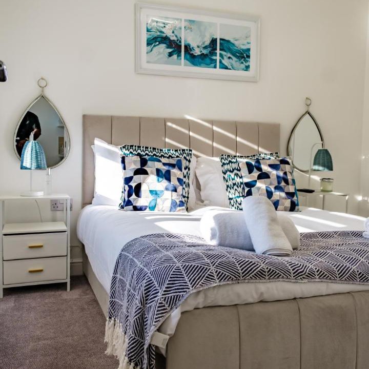 Photo of Bedroom in George Green