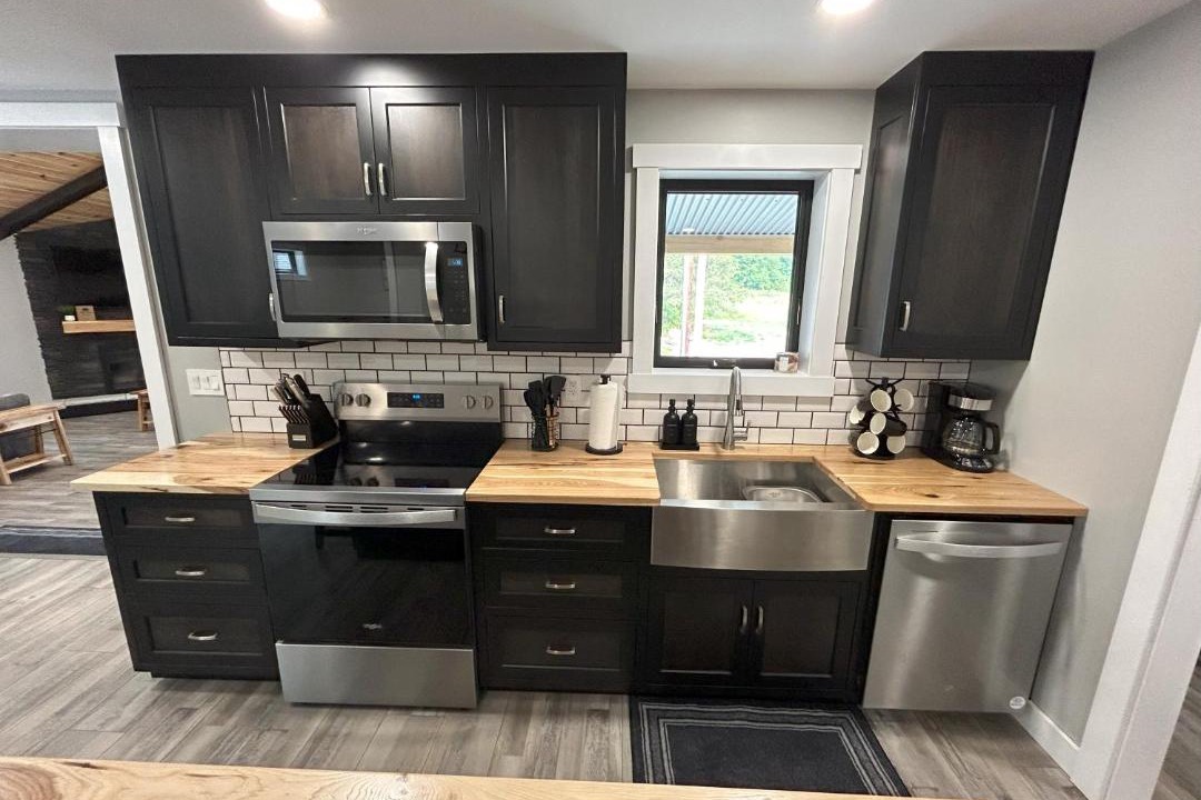 Photo of Kitchen in Bear Lake