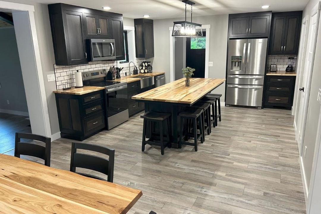 Photo of Kitchen in Bear Lake