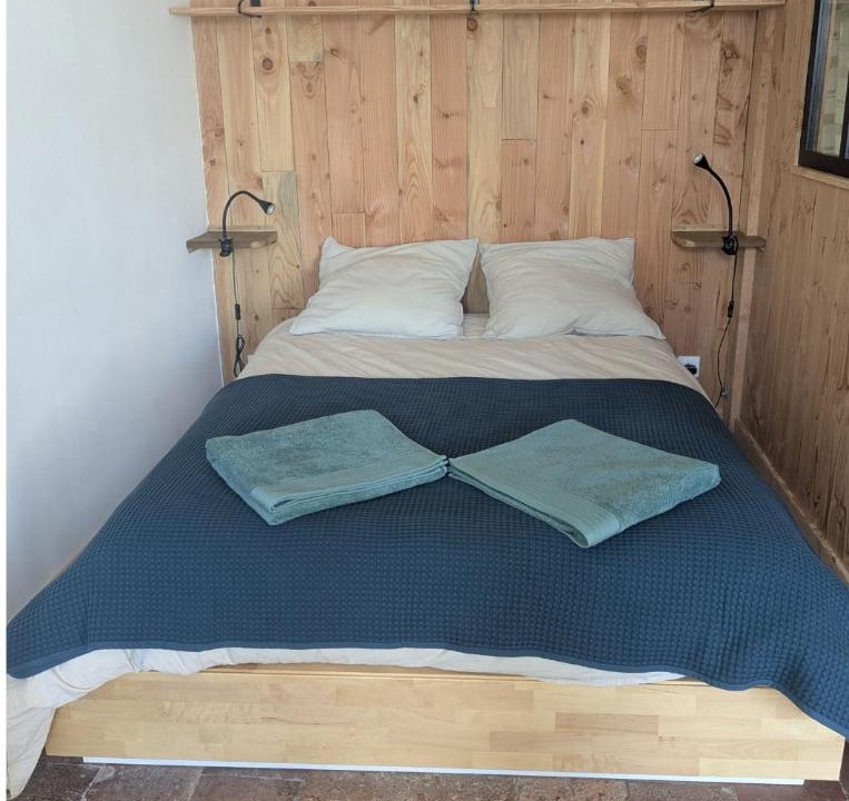 Photo of Bedroom in Saint-Christophe-sur-le-Nais
