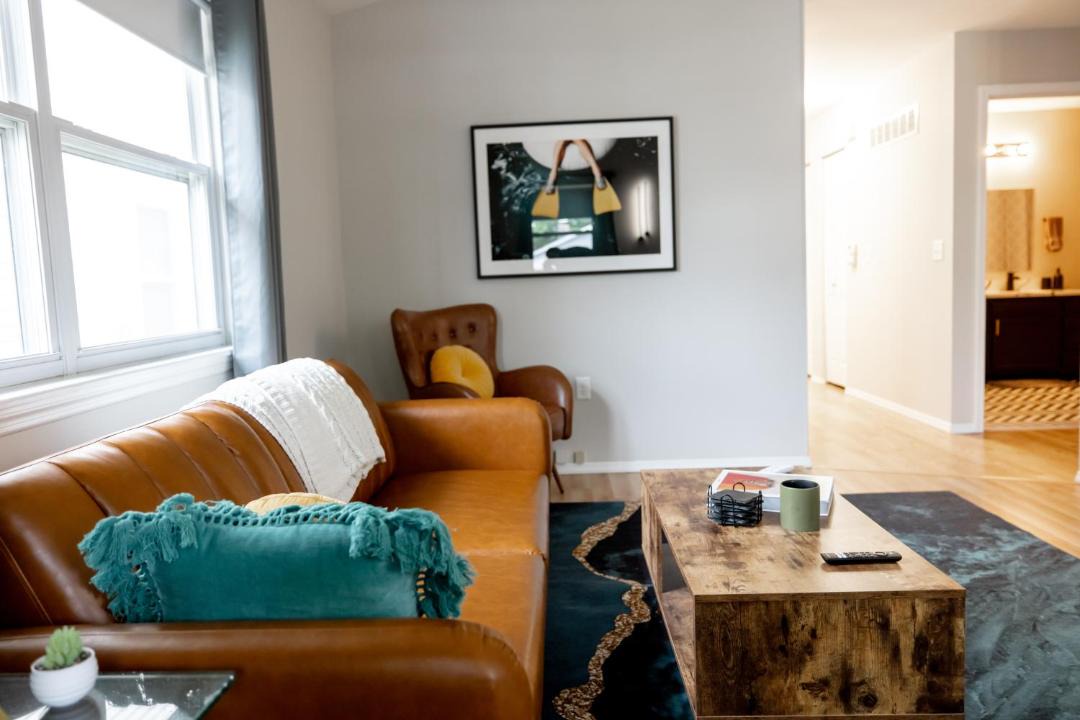 Photo of Livingroom in St. Louis