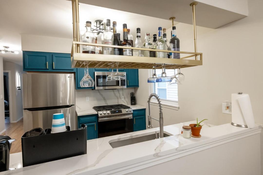 Photo of Kitchen in St. Louis