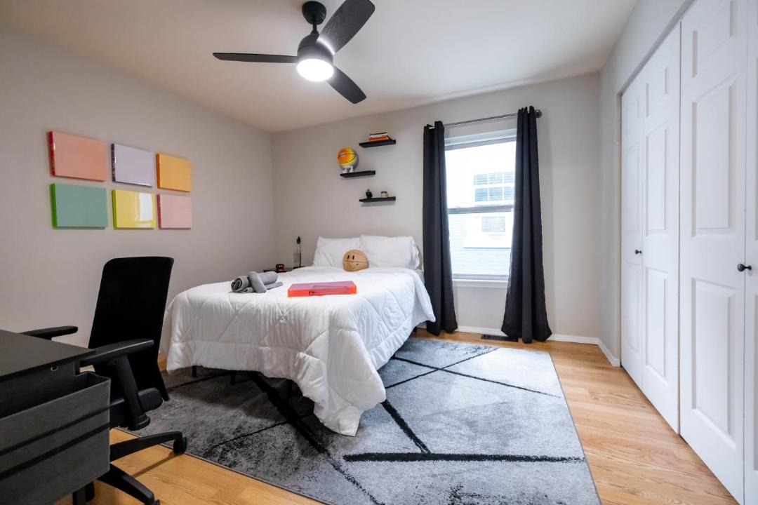Photo of Bedroom in St. Louis