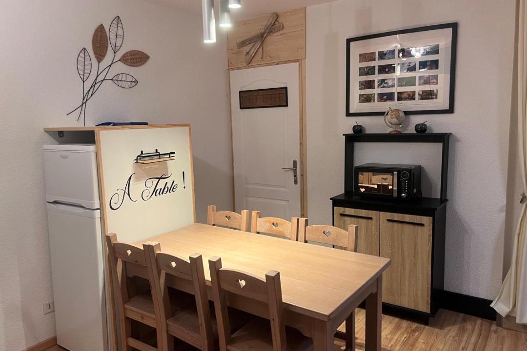 Photo of Kitchen in Villar-d'Arene