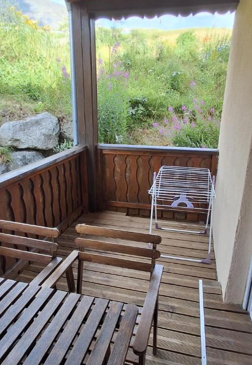 Photo of Patio Balcony in Villar-d'Arene