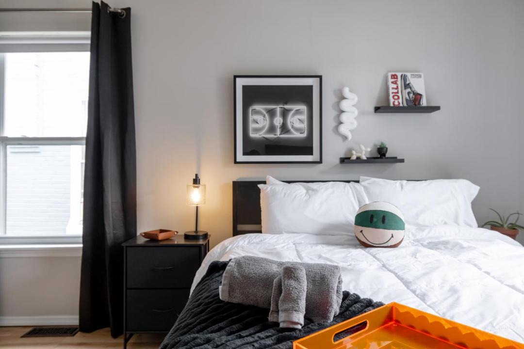 Photo of Bedroom in St. Louis