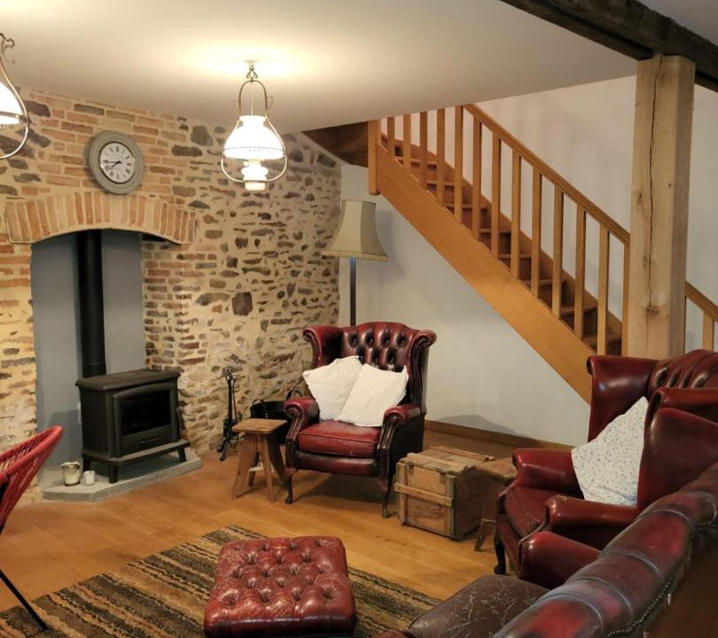 Photo of Livingroom in Saint-Loup-du-Gast