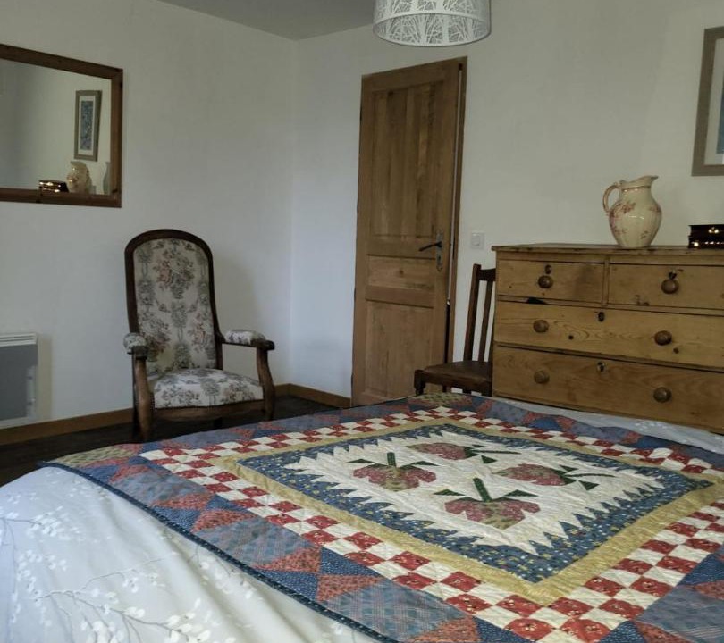Photo of Bedroom in Saint-Loup-du-Gast