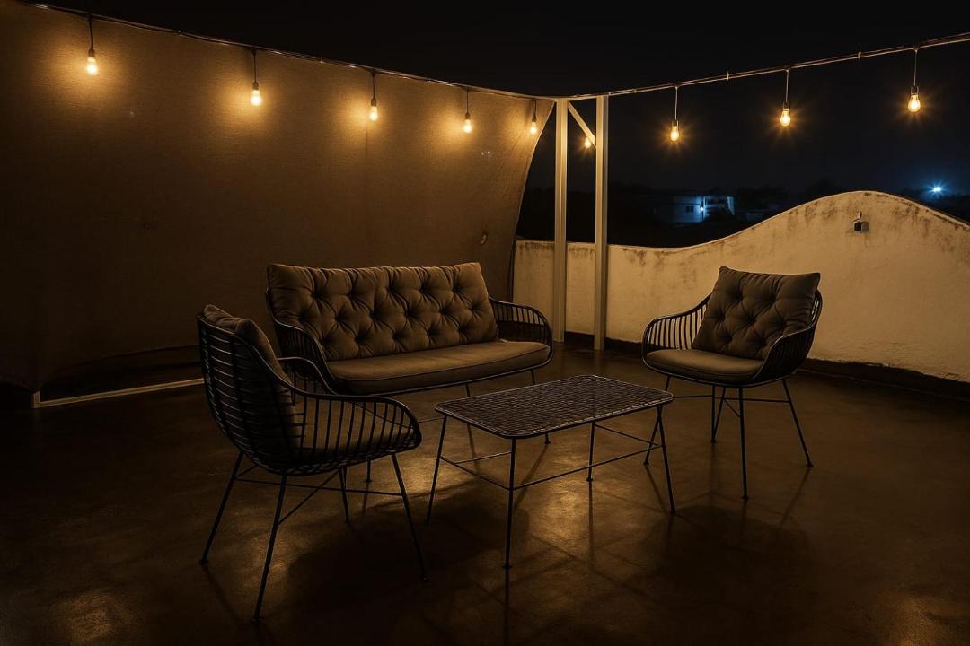 Photo of Patio Balcony in Banjarbaru