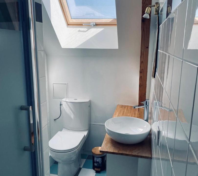 Photo of Bathroom in Gace