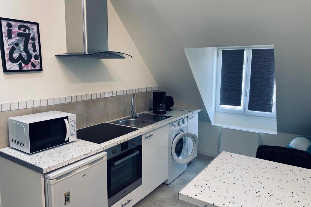 Photo of Kitchen in Gace