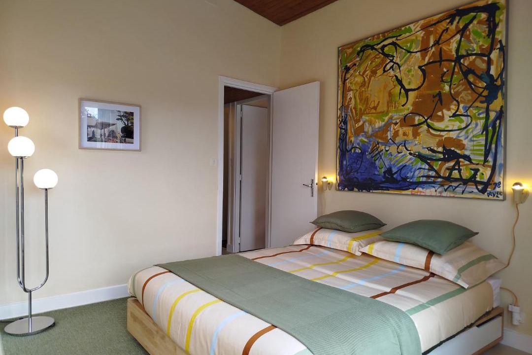 Photo of Bedroom in Corbigny