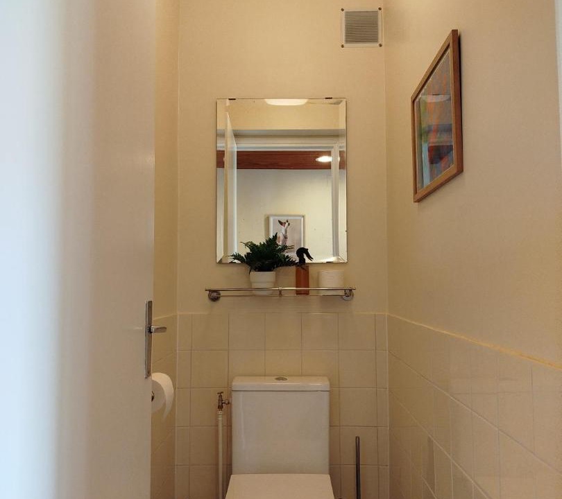 Photo of Bathroom in Corbigny