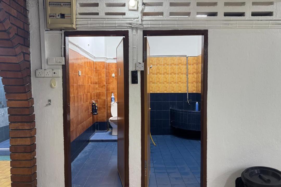 Photo of Bathroom in Kampung Chamang