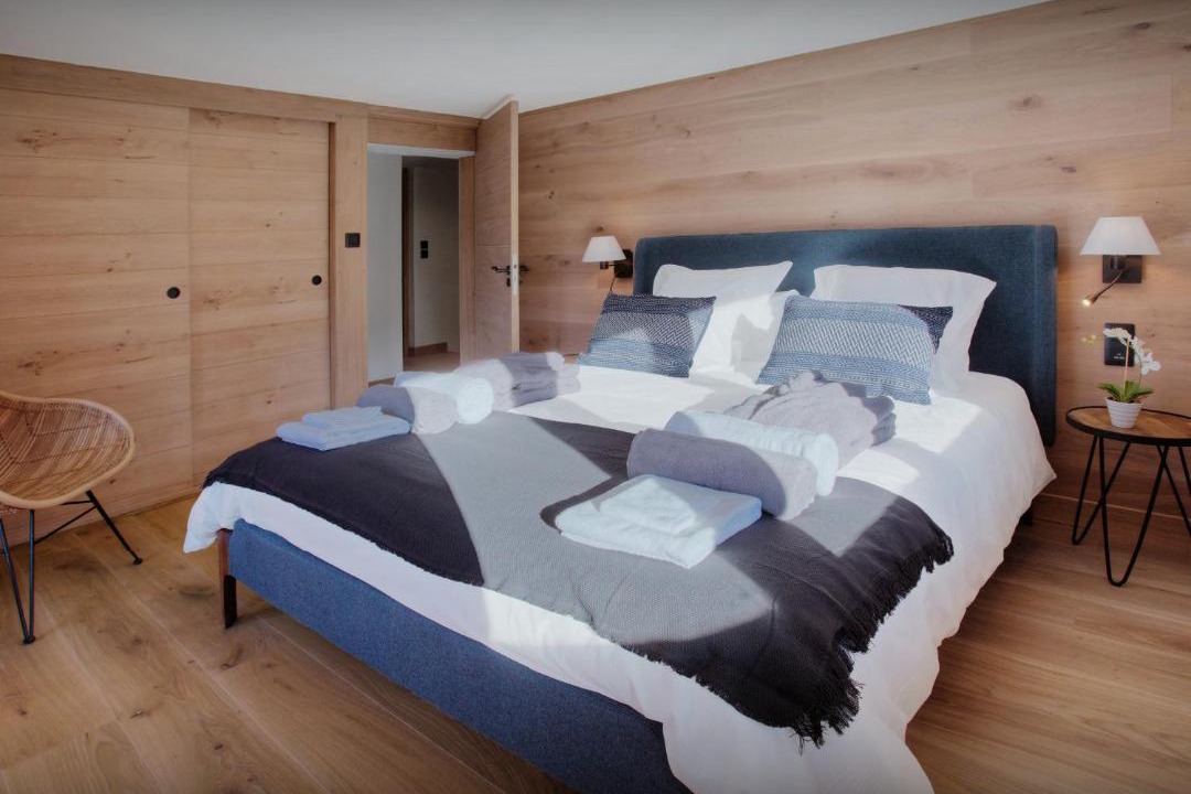 Photo of Bedroom in Manigod