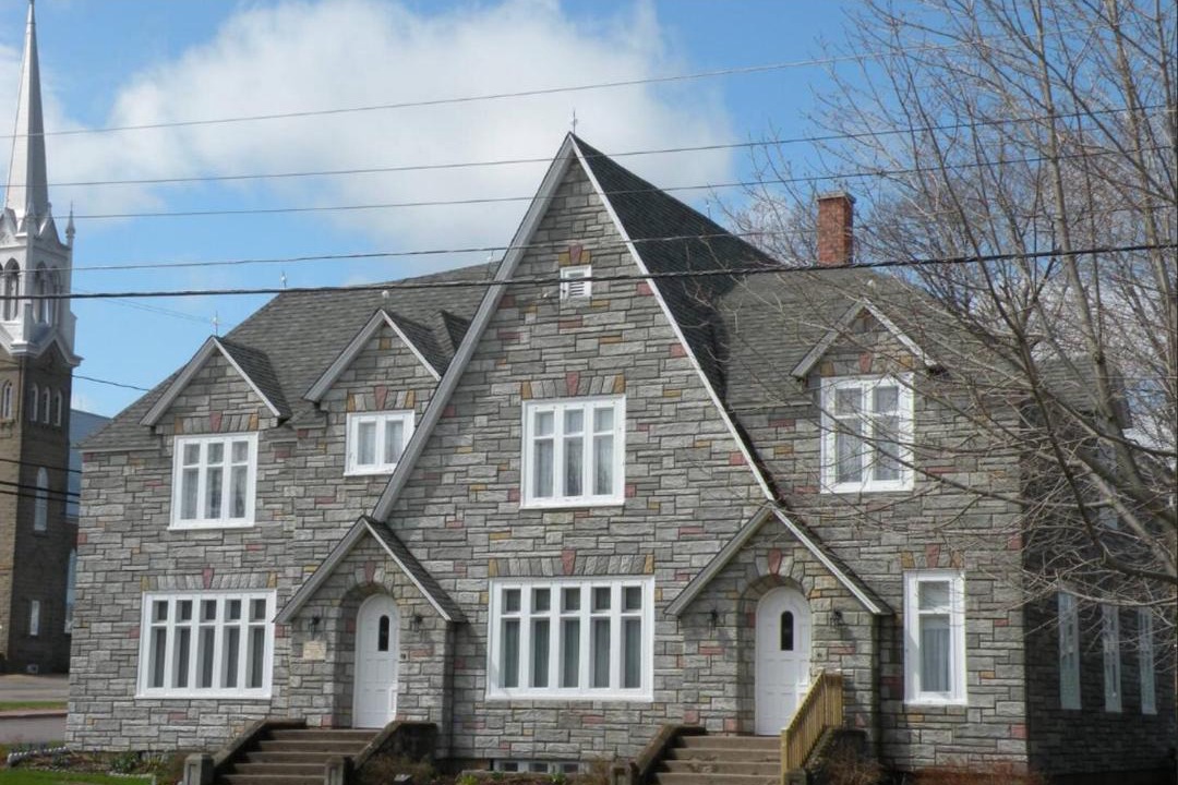 Photo of Buildings in Tracadie