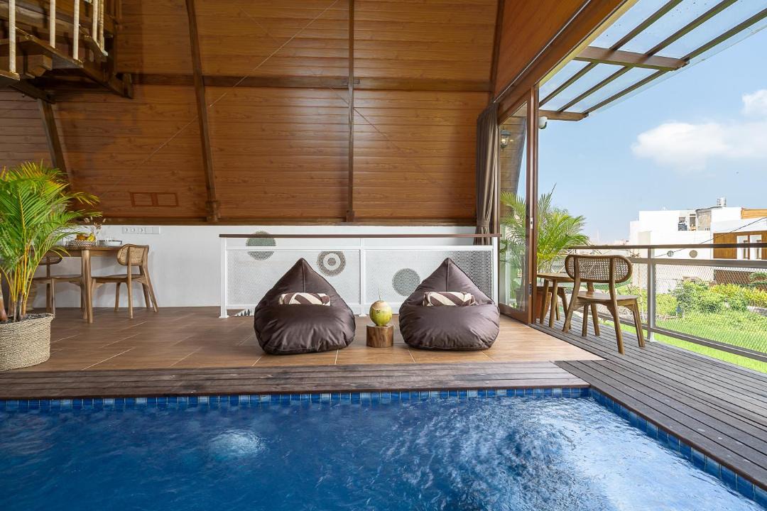 Photo of Patio Balcony in Padonan