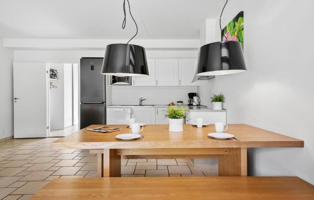 Photo of Kitchen in Nimtofte