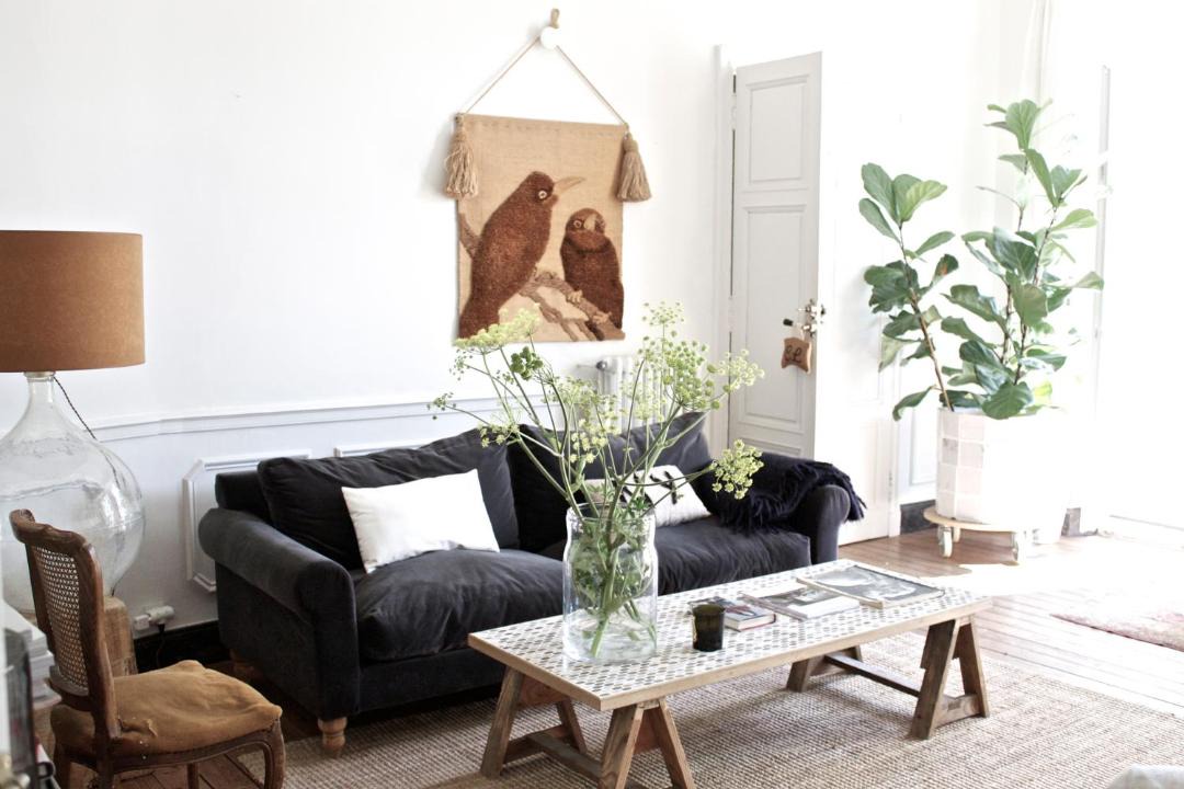 Photo of Livingroom in Montreal