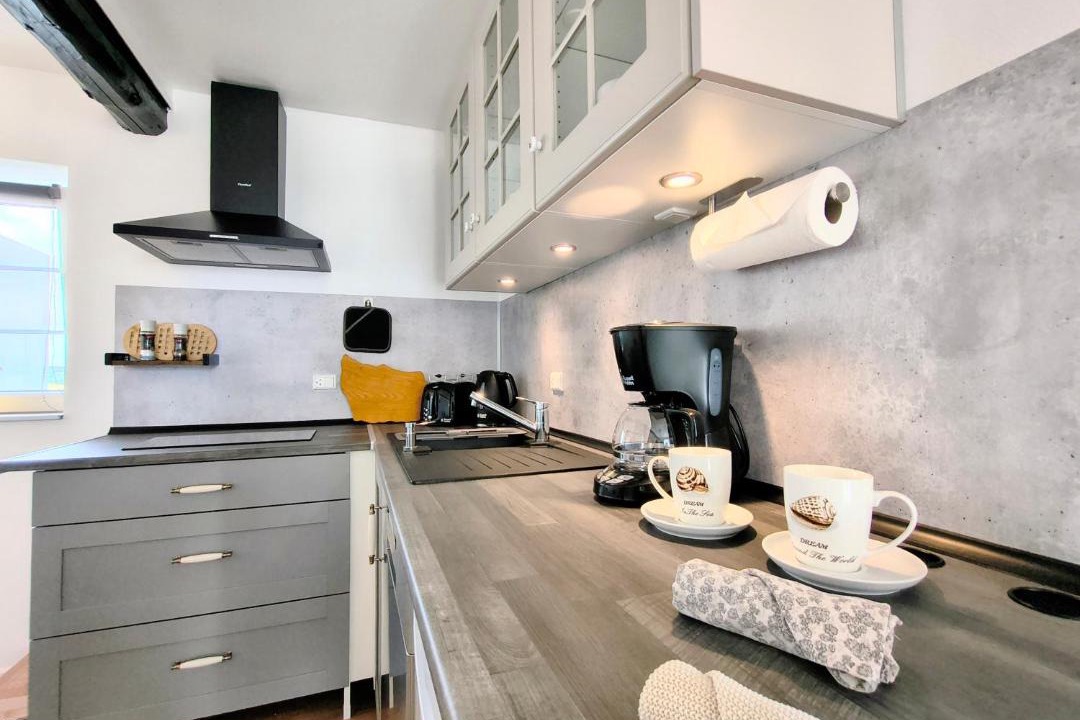 Photo of Kitchen in Østermarie