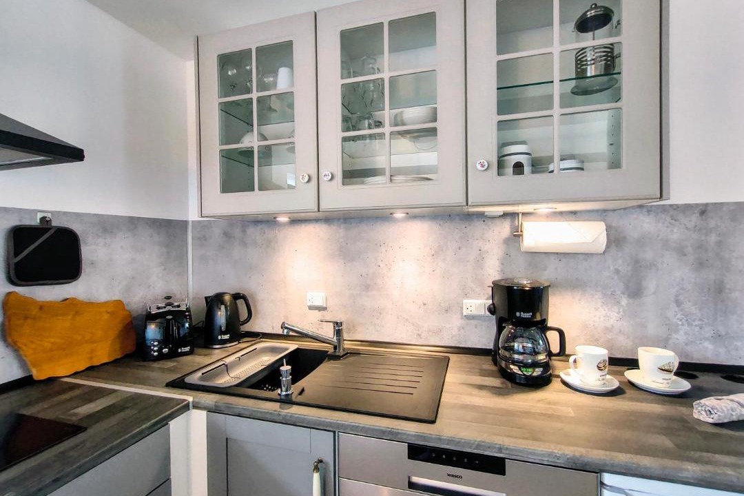 Photo of Kitchen in Østermarie