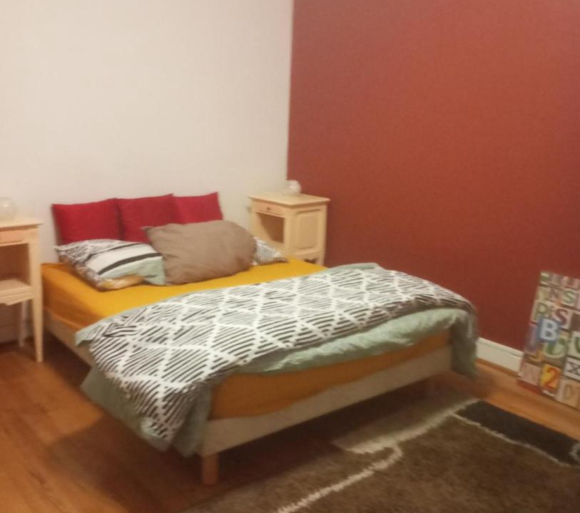 Photo of Bedroom in Sainte-Bazeille