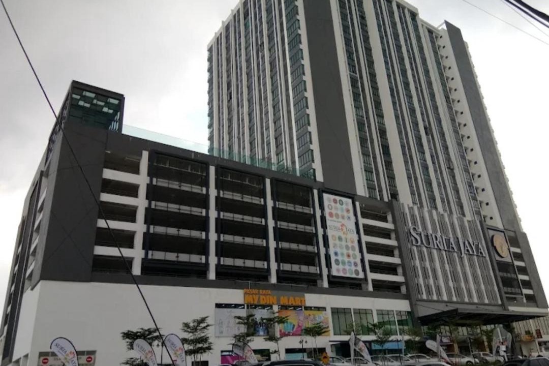 Photo of Buildings in Shah Alam